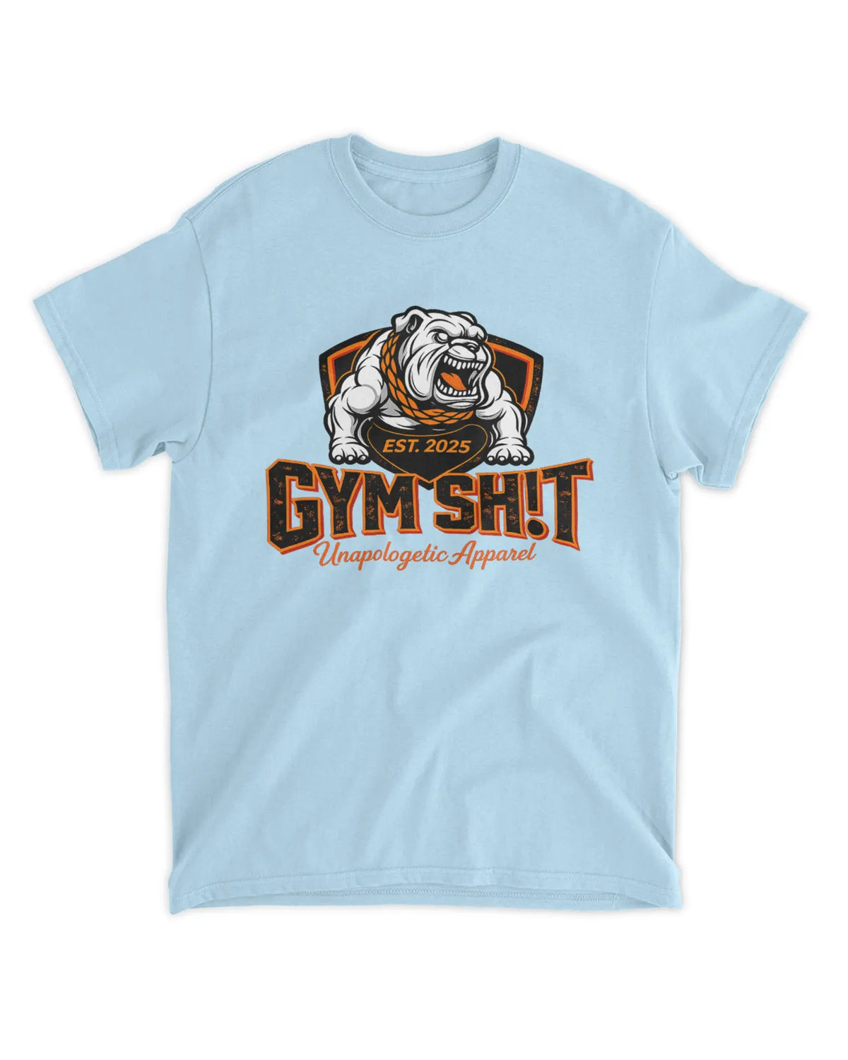 Mens GYM SH!T T