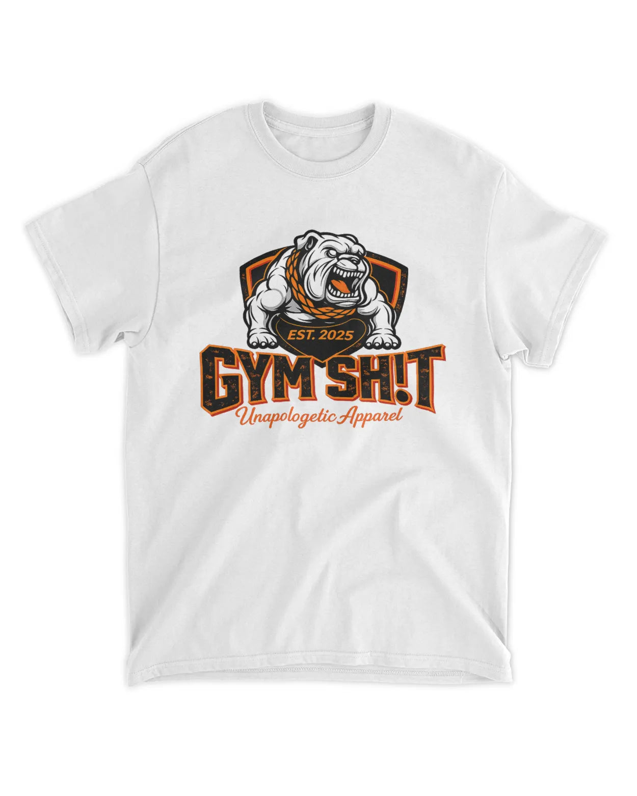 Mens GYM SH!T T