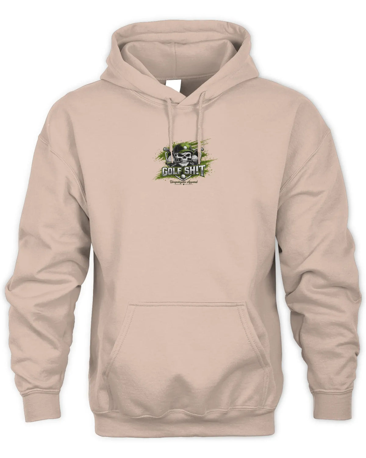 Unisex Course Hazard Hoodie