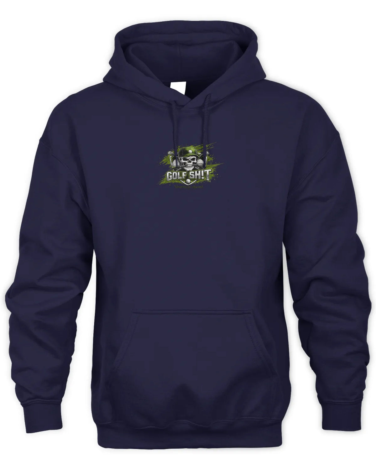 Unisex Course Hazard Hoodie