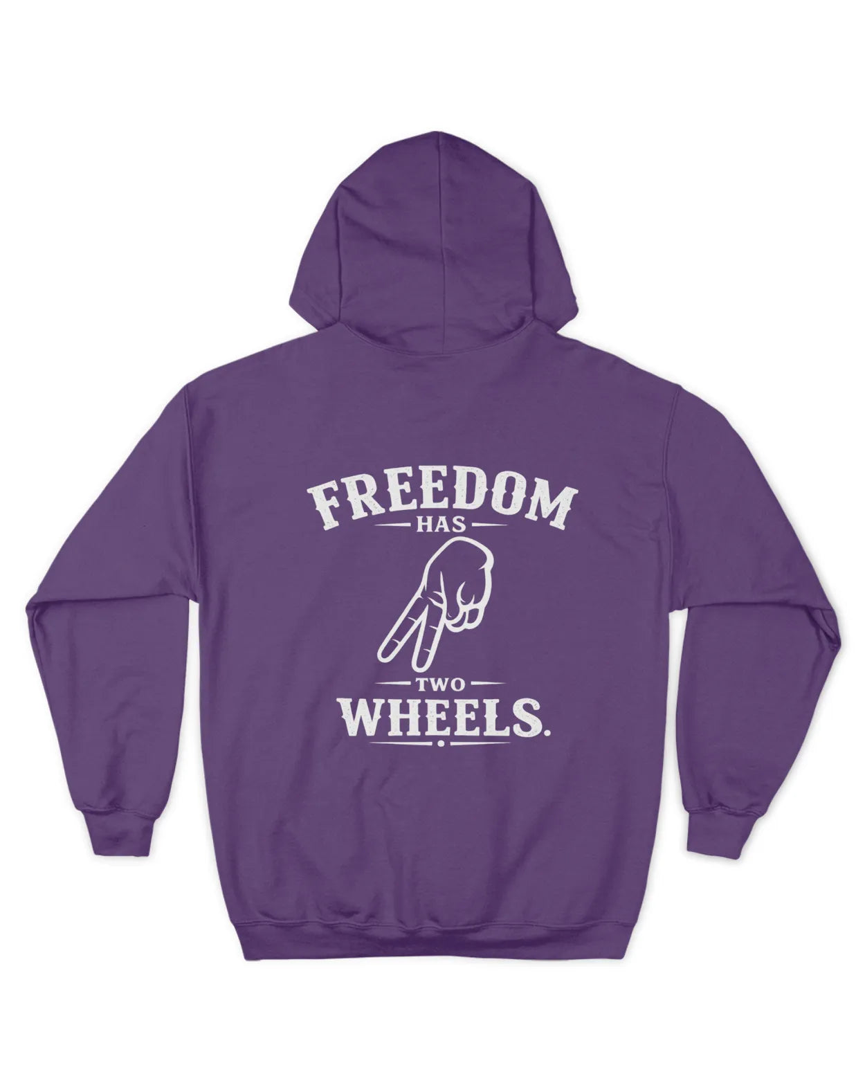 Freedom Hoodie.