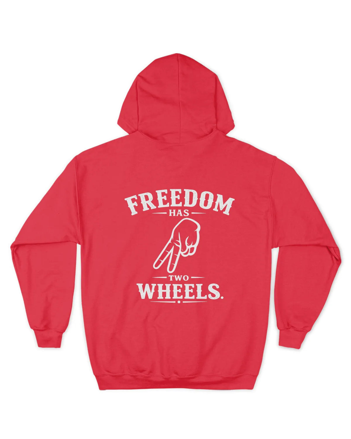 Freedom Hoodie.