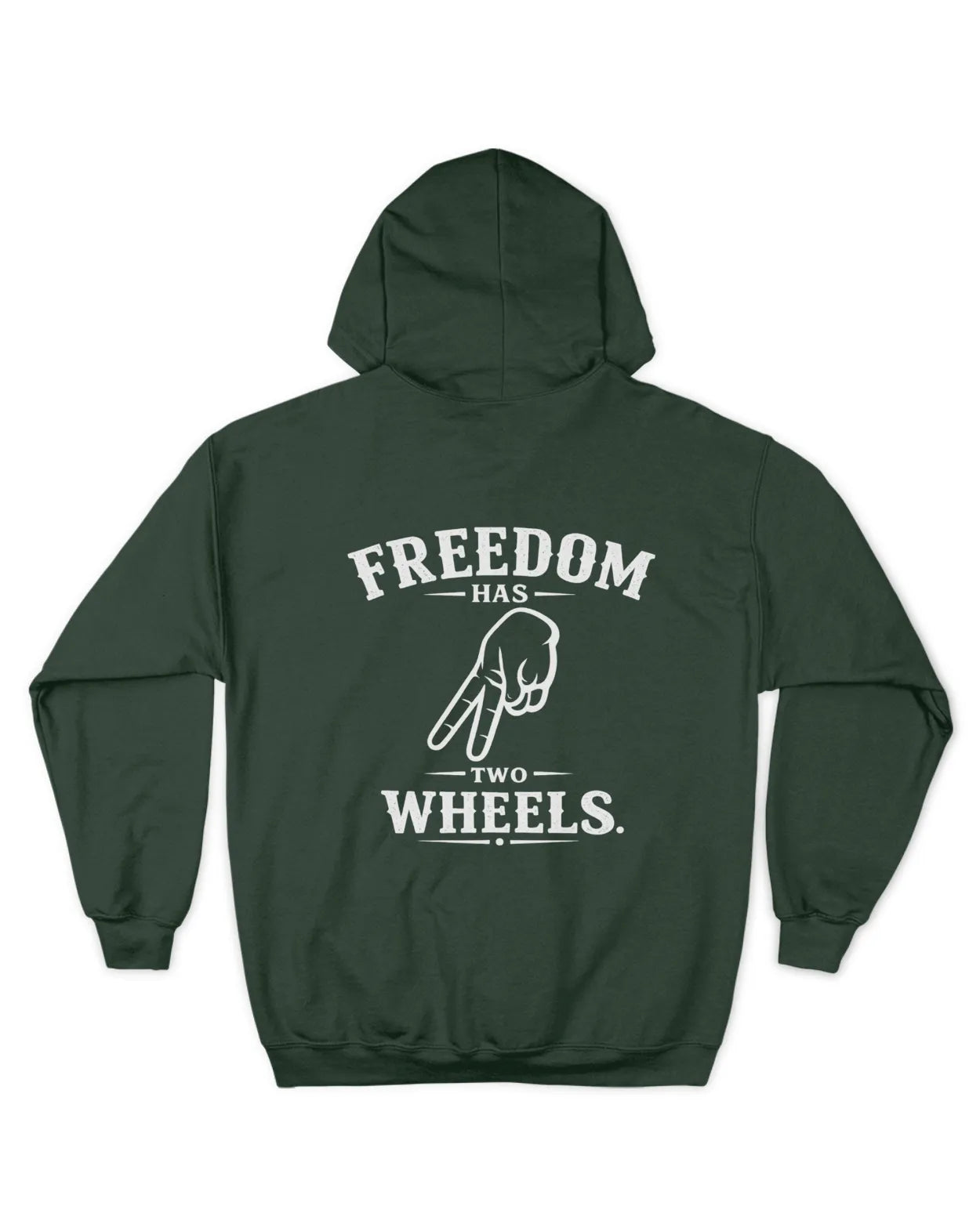 Freedom Hoodie.