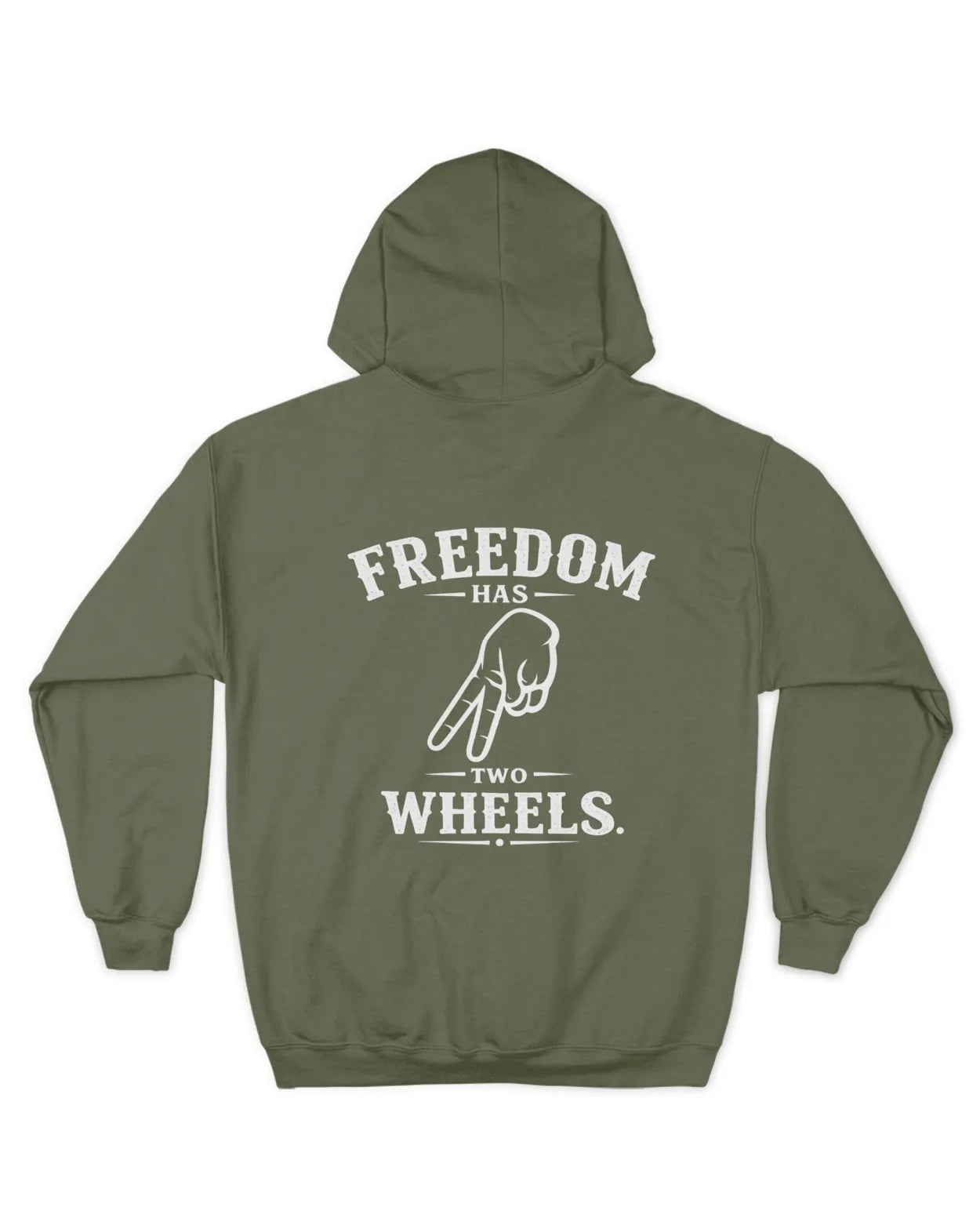 Freedom Hoodie.