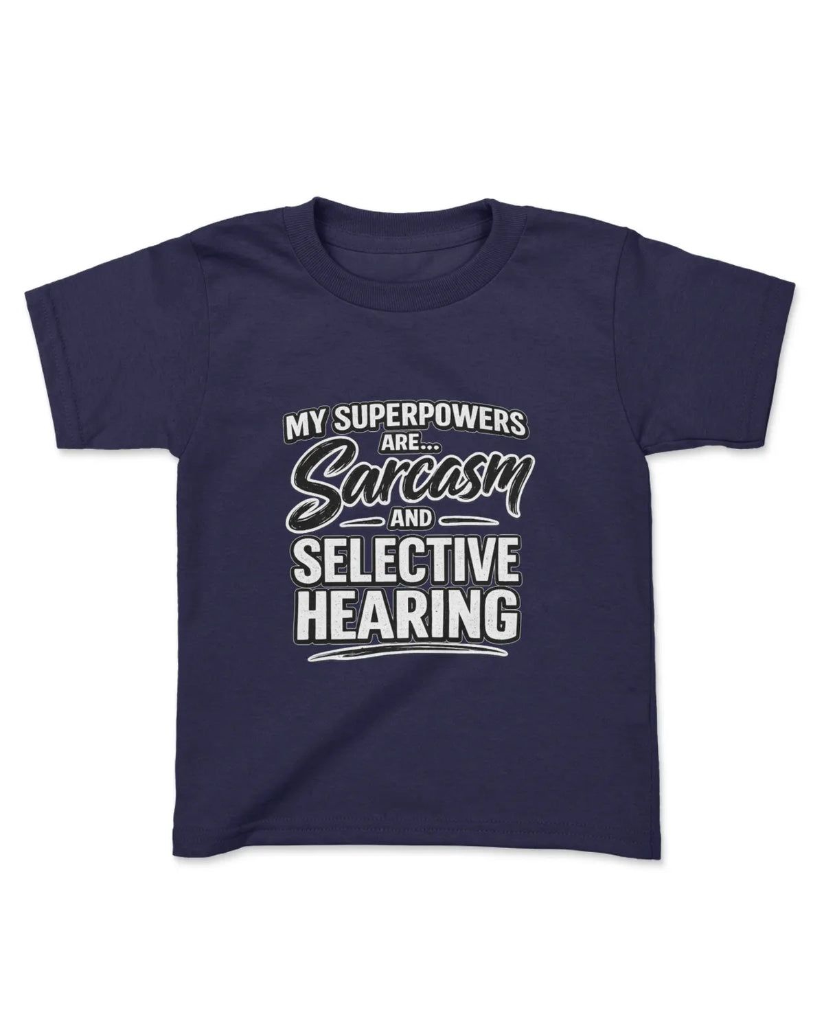 Kids Sarcasm T-Shirt