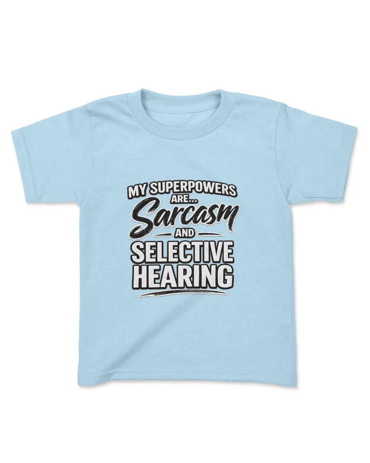 Kids Sarcasm T-Shirt