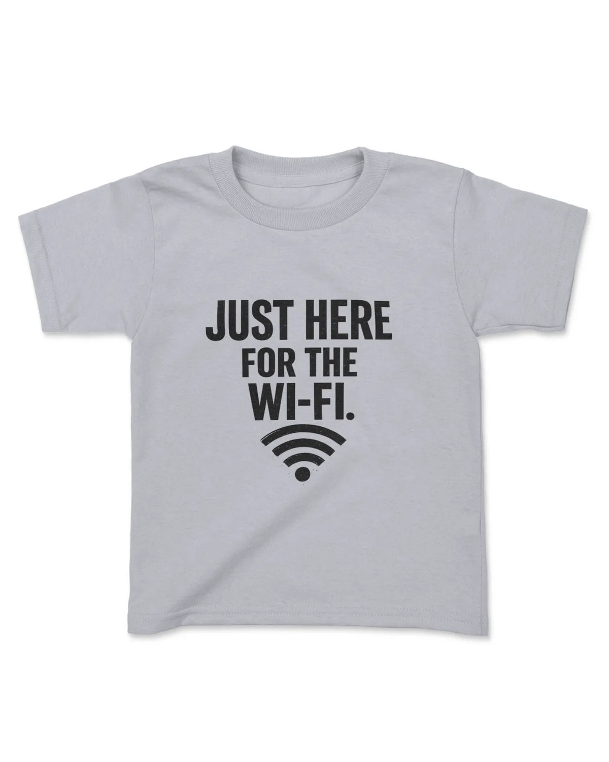 Kids WI-if t-shirt