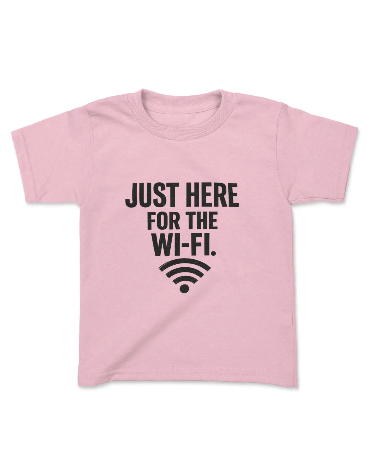 Kids WI-if t-shirt