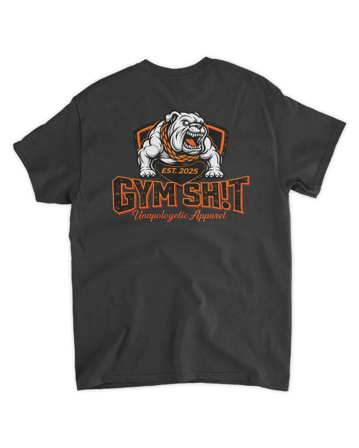 GYM SHT T-SHIRT