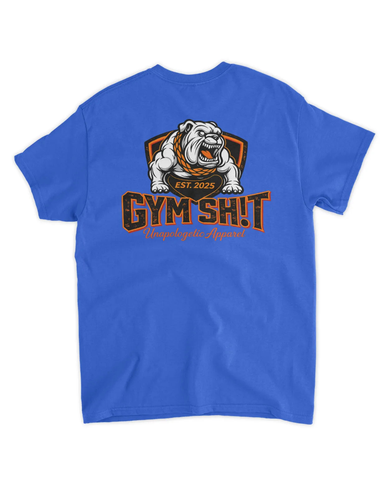 GYM SHT T-SHIRT