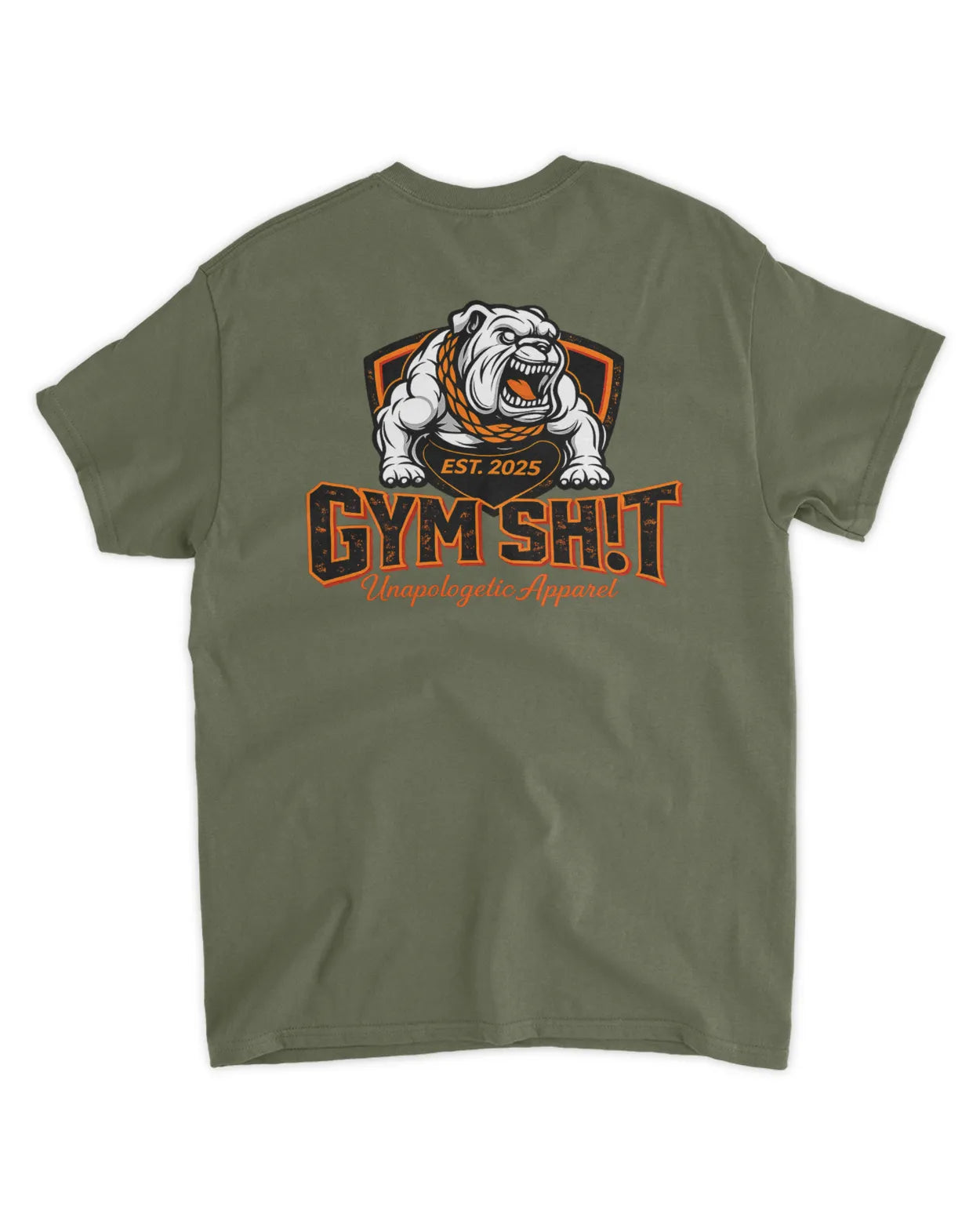 GYM SHT T-SHIRT