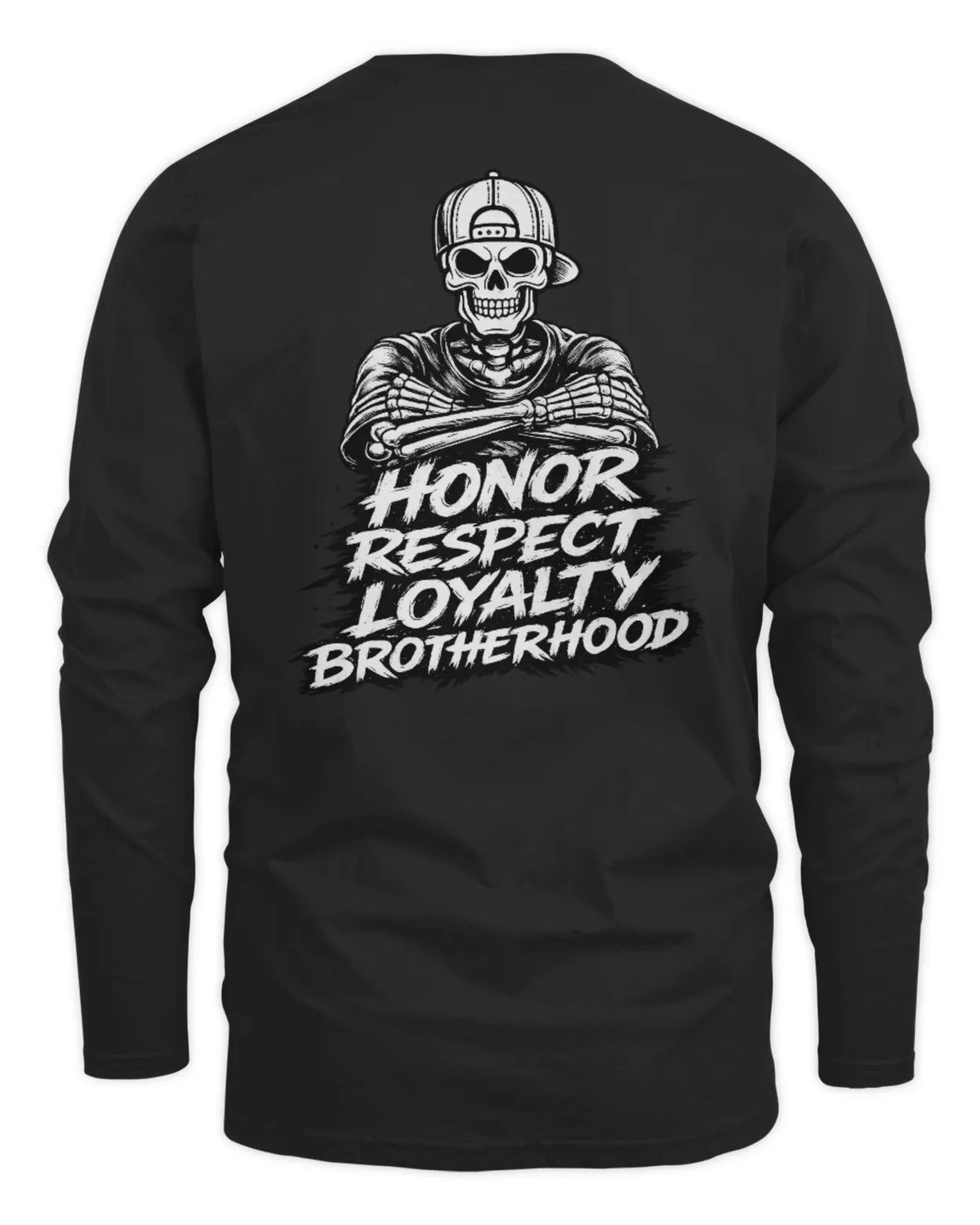 Brotherhood Long Sleeved T-shirt