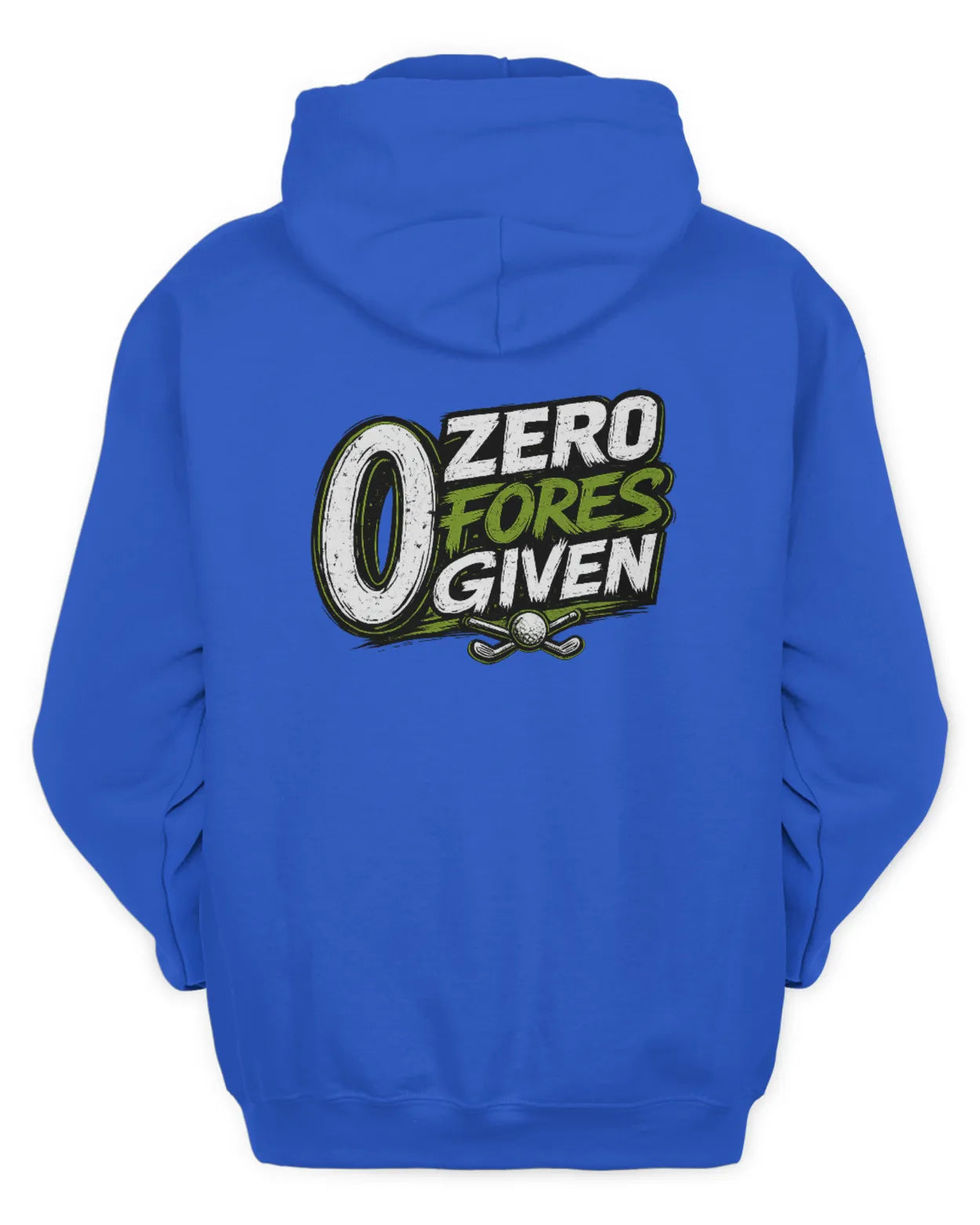 0 Fore’s hoodie