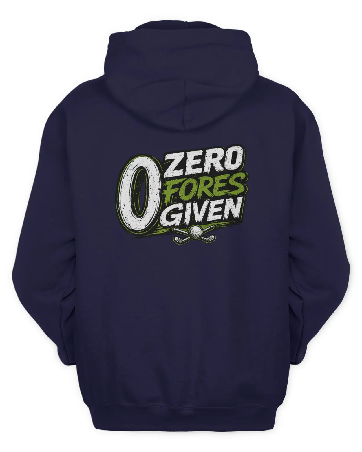 0 Fore’s hoodie