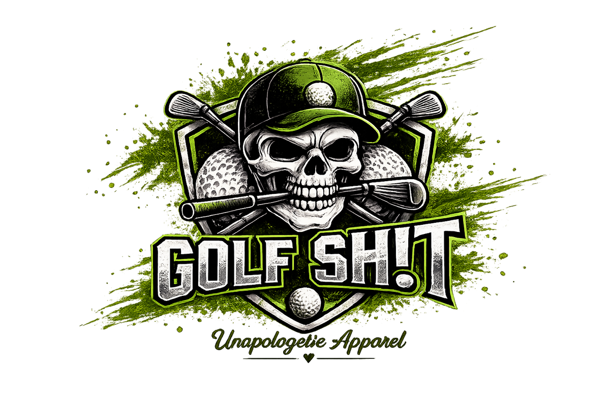 GOLF SH!T