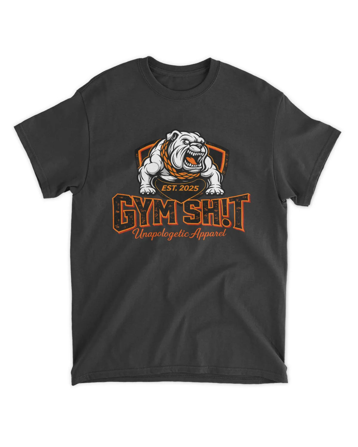 Mens GYM SH!T T