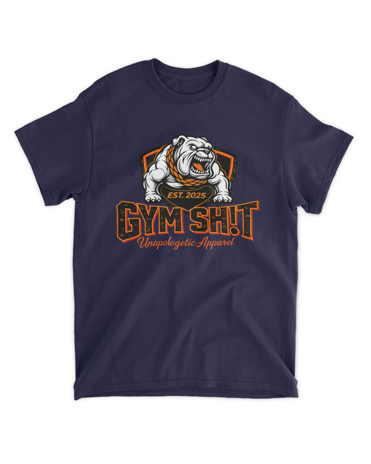 Mens GYM SH!T T