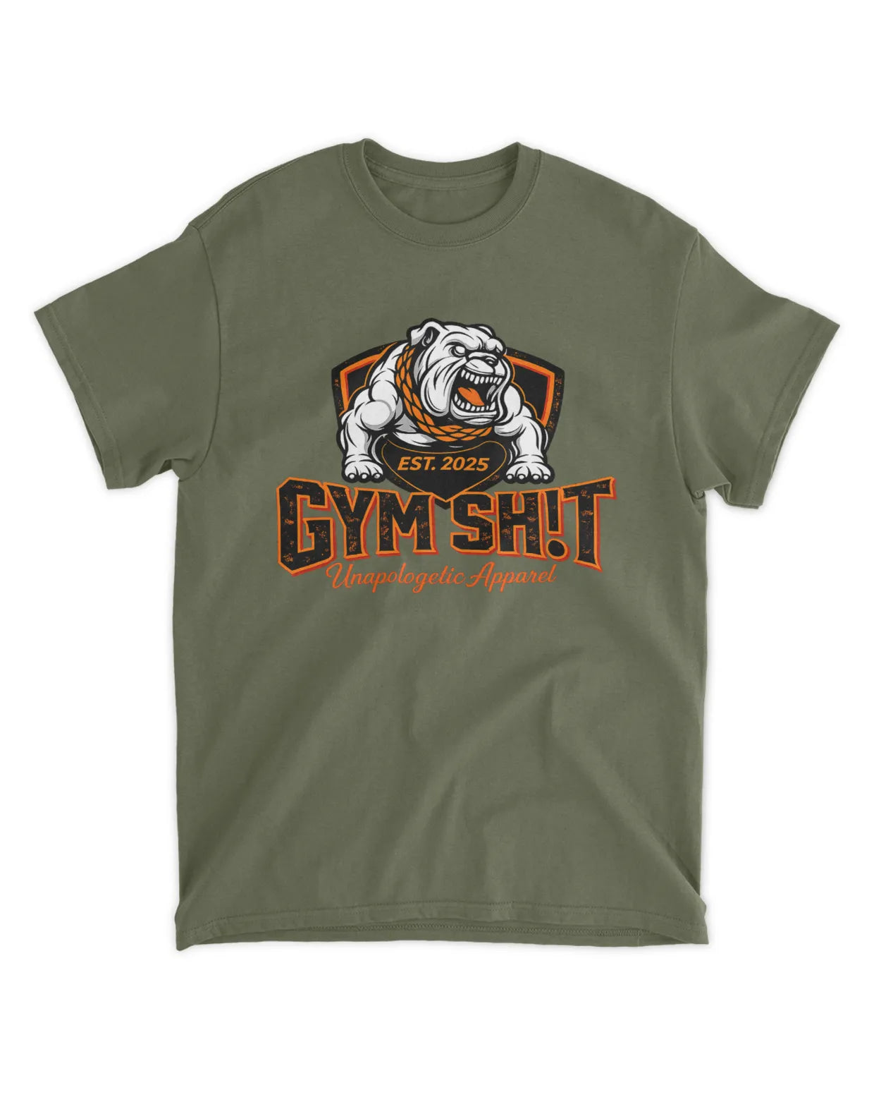 Mens GYM SH!T T