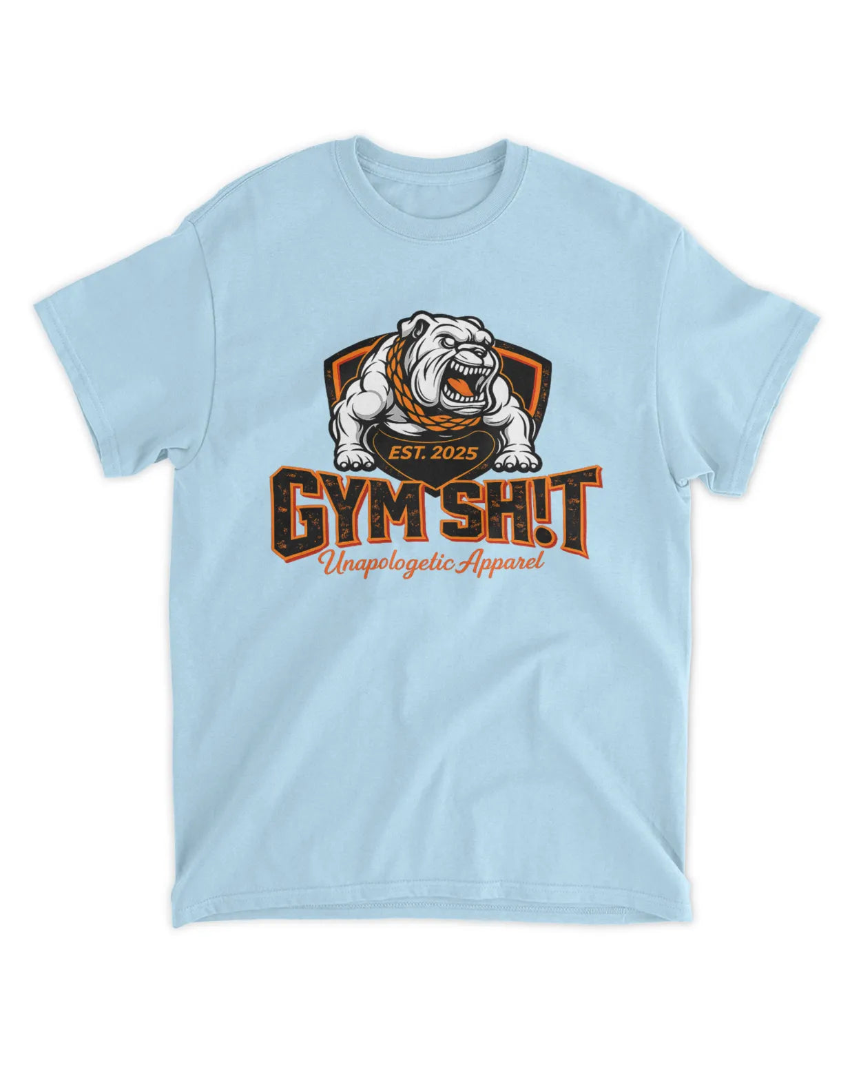 Mens GYM SH!T T