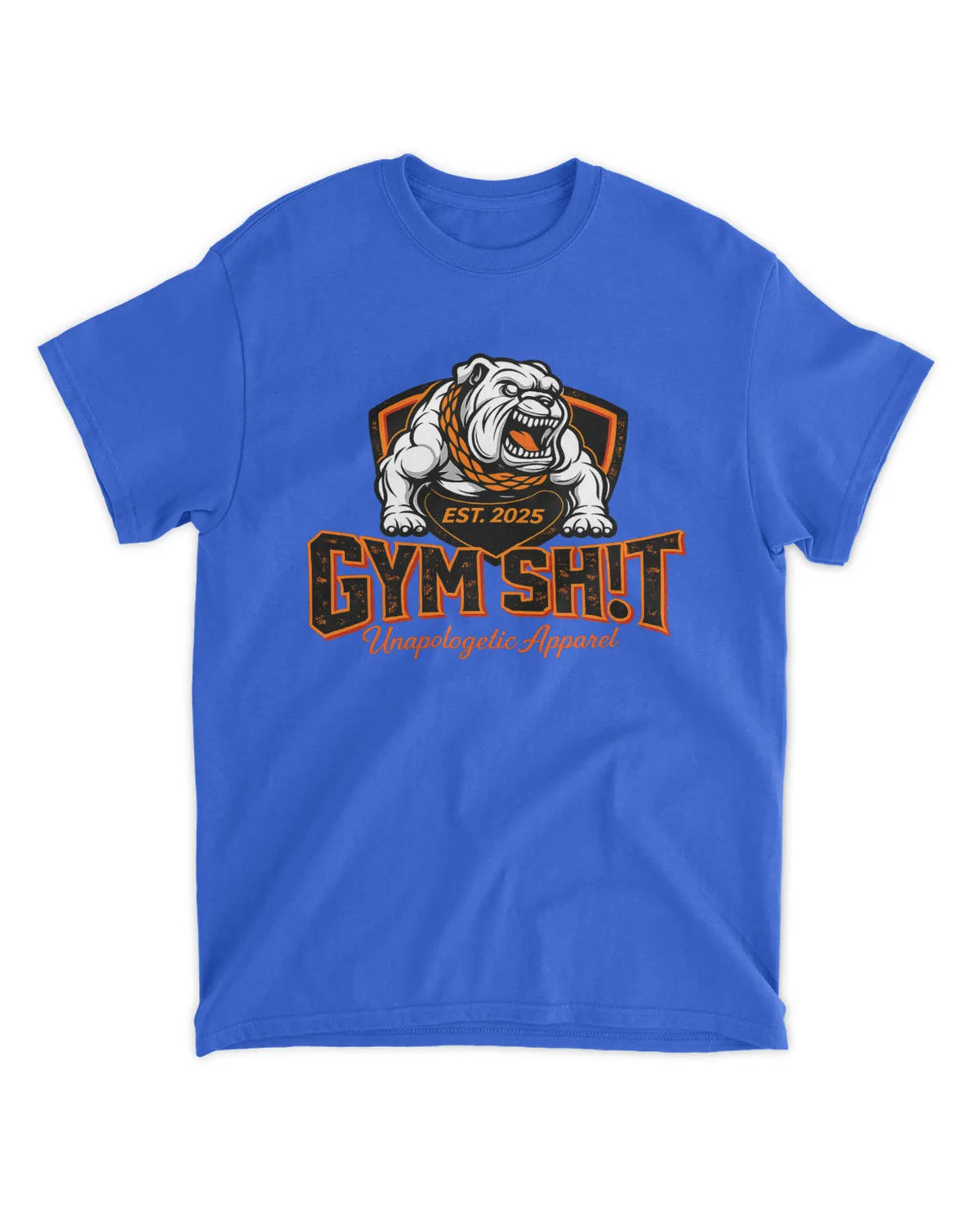 Mens GYM SH!T T