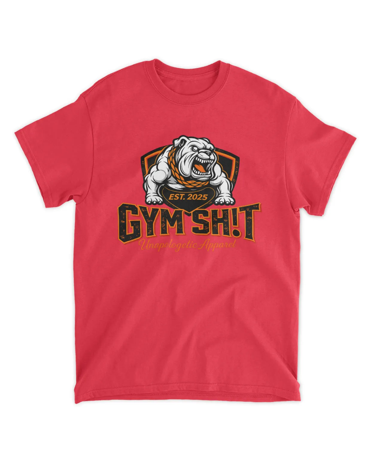 Mens GYM SH!T T