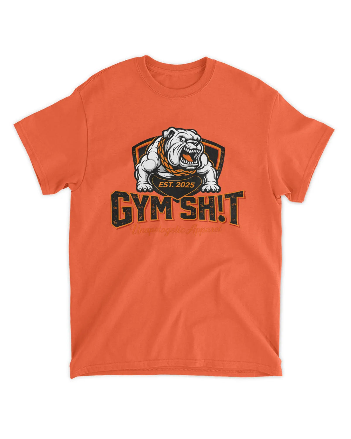 Mens GYM SH!T T
