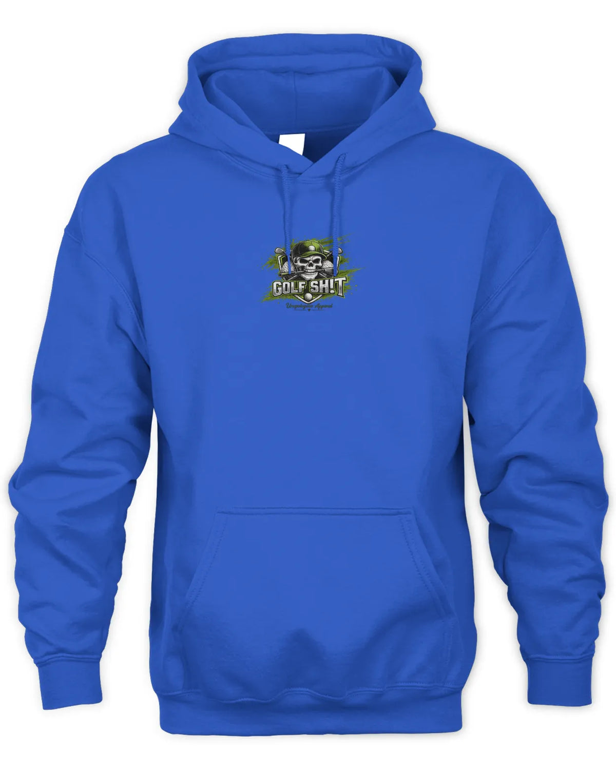 Unisex Course Hazard Hoodie