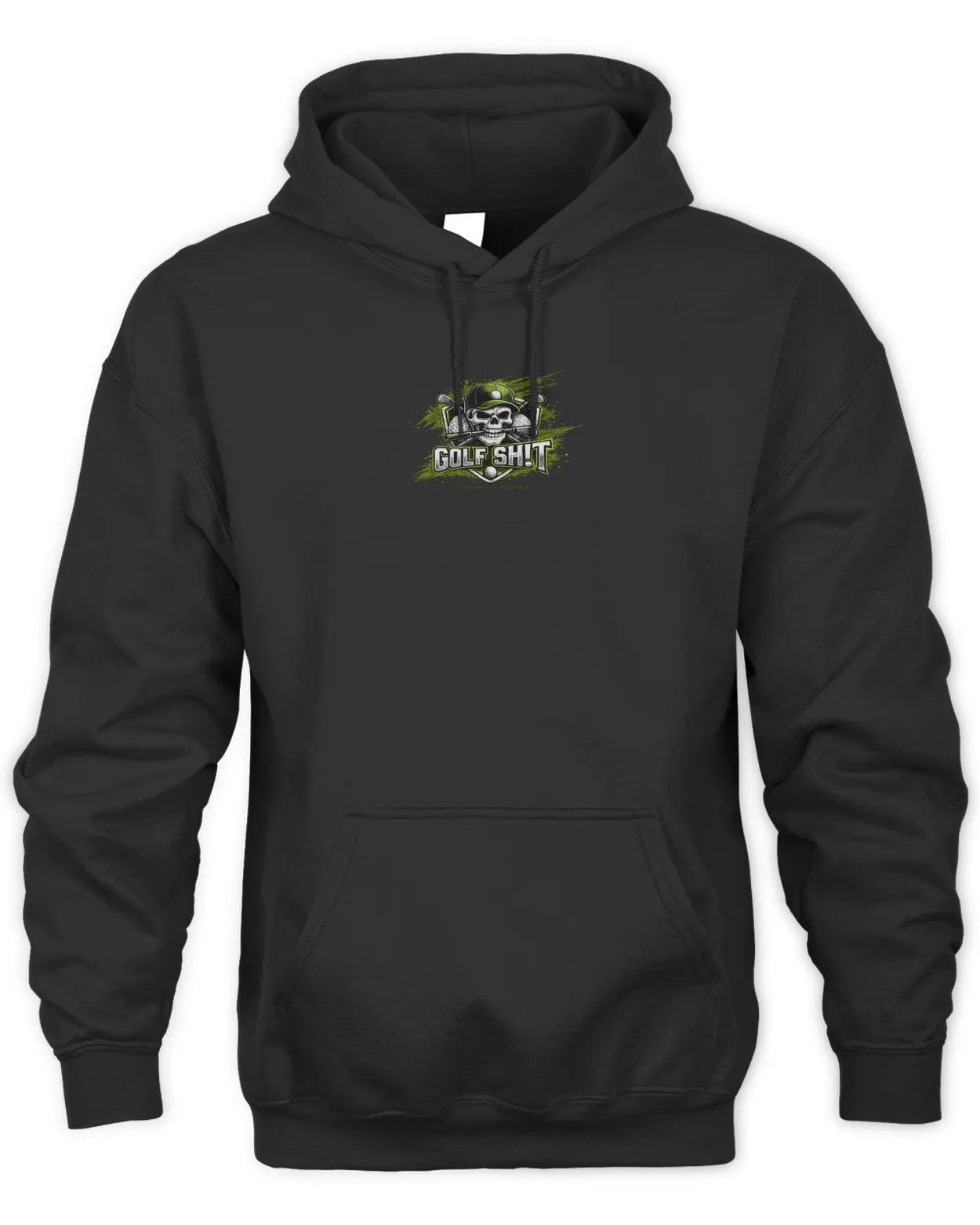Unisex Course Hazard Hoodie