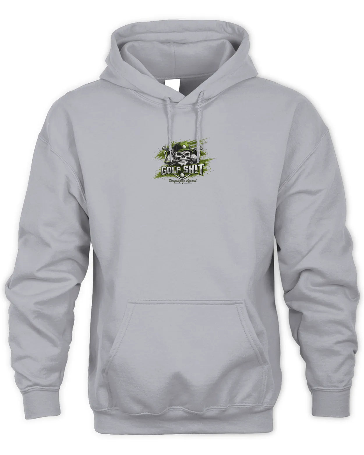 Unisex Course Hazard Hoodie