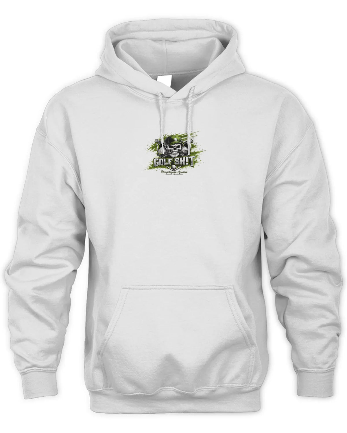 Unisex Course Hazard Hoodie