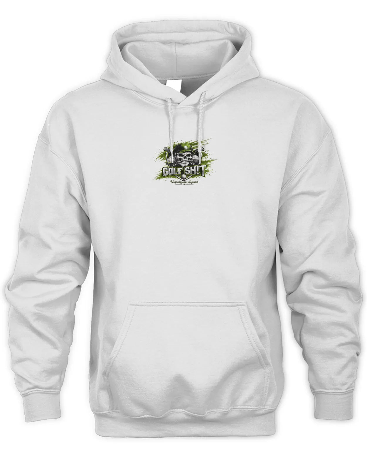 Unisex Course Hazard Hoodie