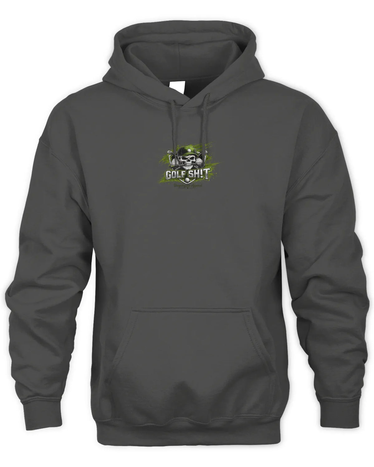 Unisex Course Hazard Hoodie
