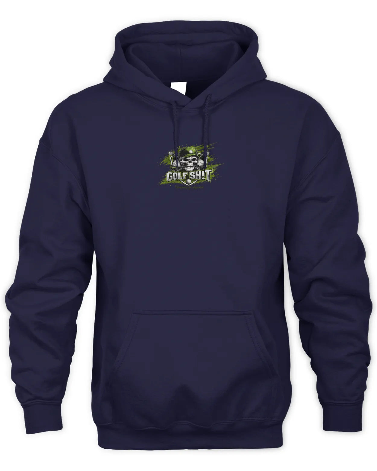 Unisex Course Hazard Hoodie