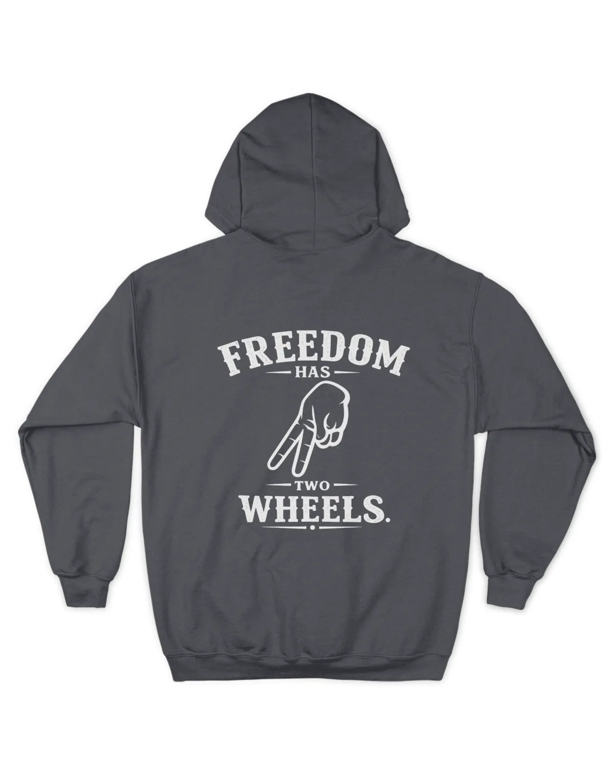 Freedom Hoodie.