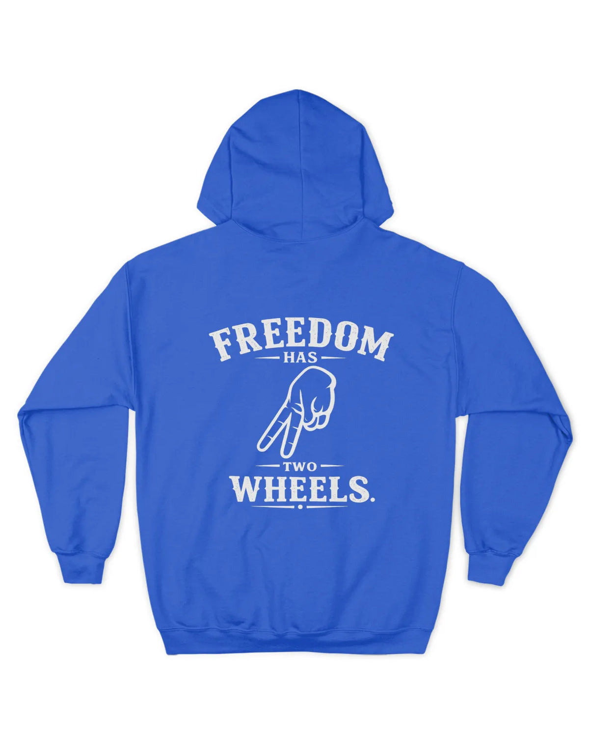 Freedom Hoodie.