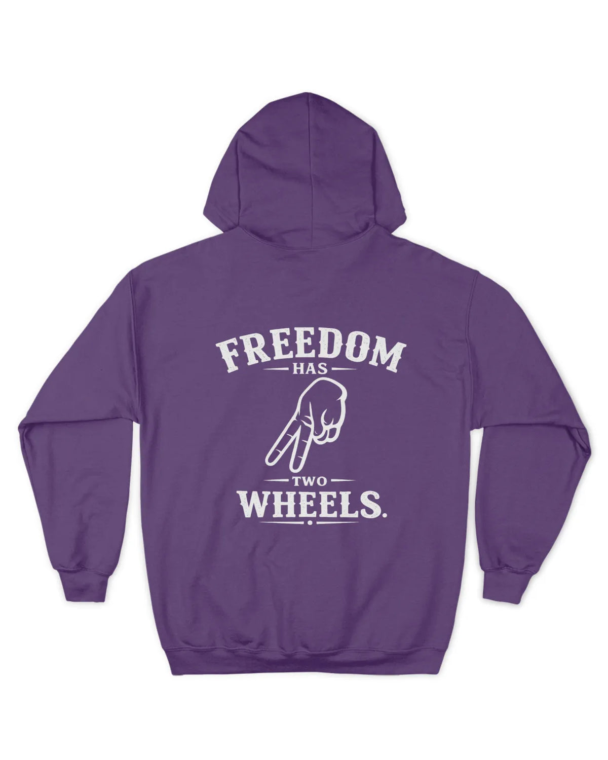 Freedom Hoodie.