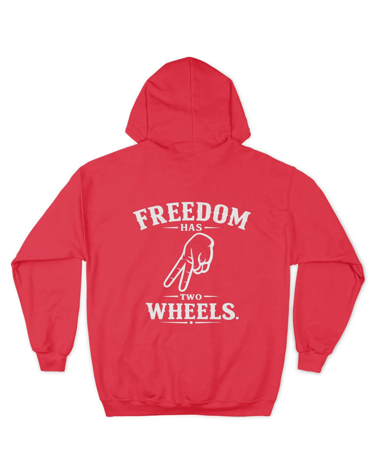 Freedom Hoodie.