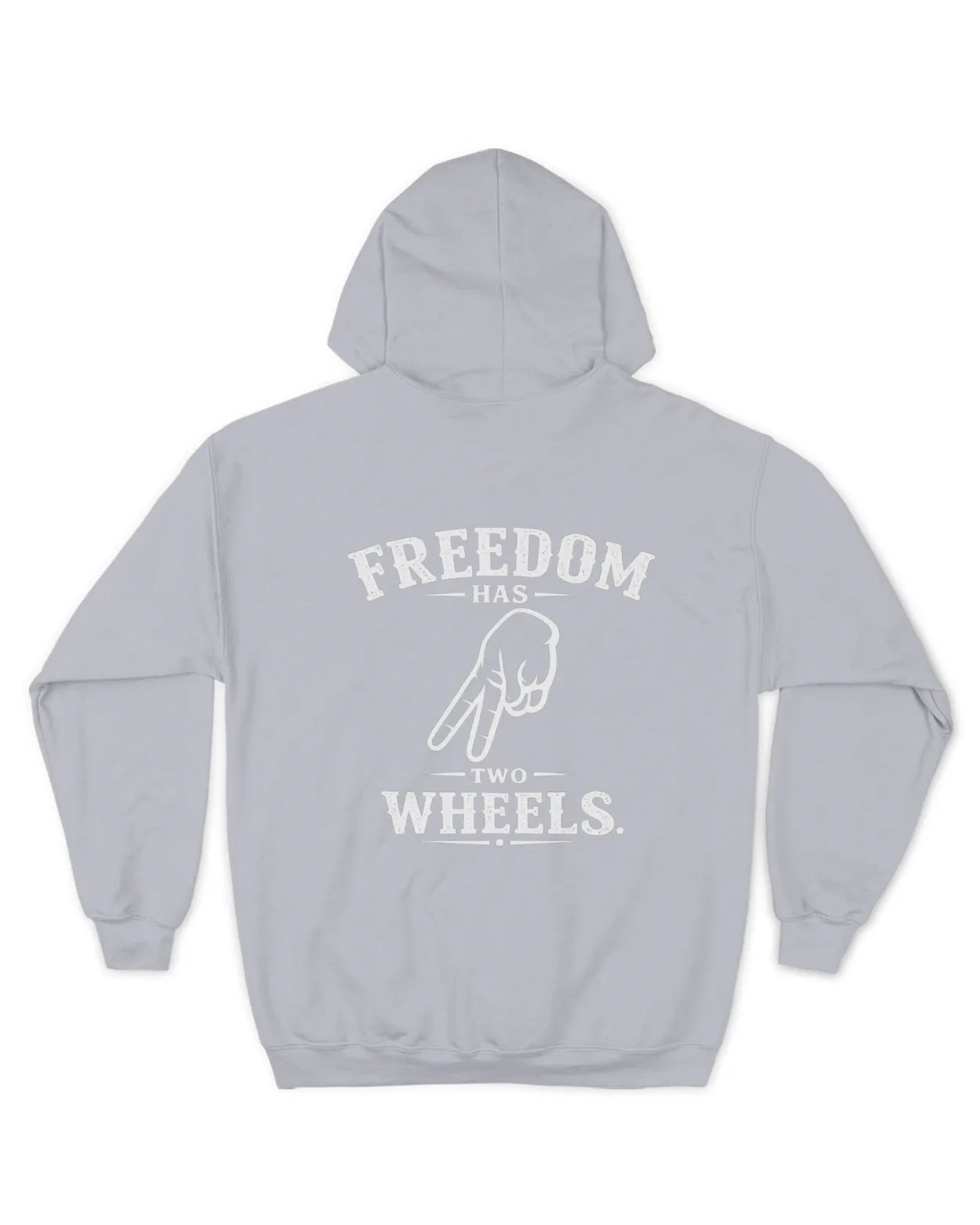 Freedom Hoodie.