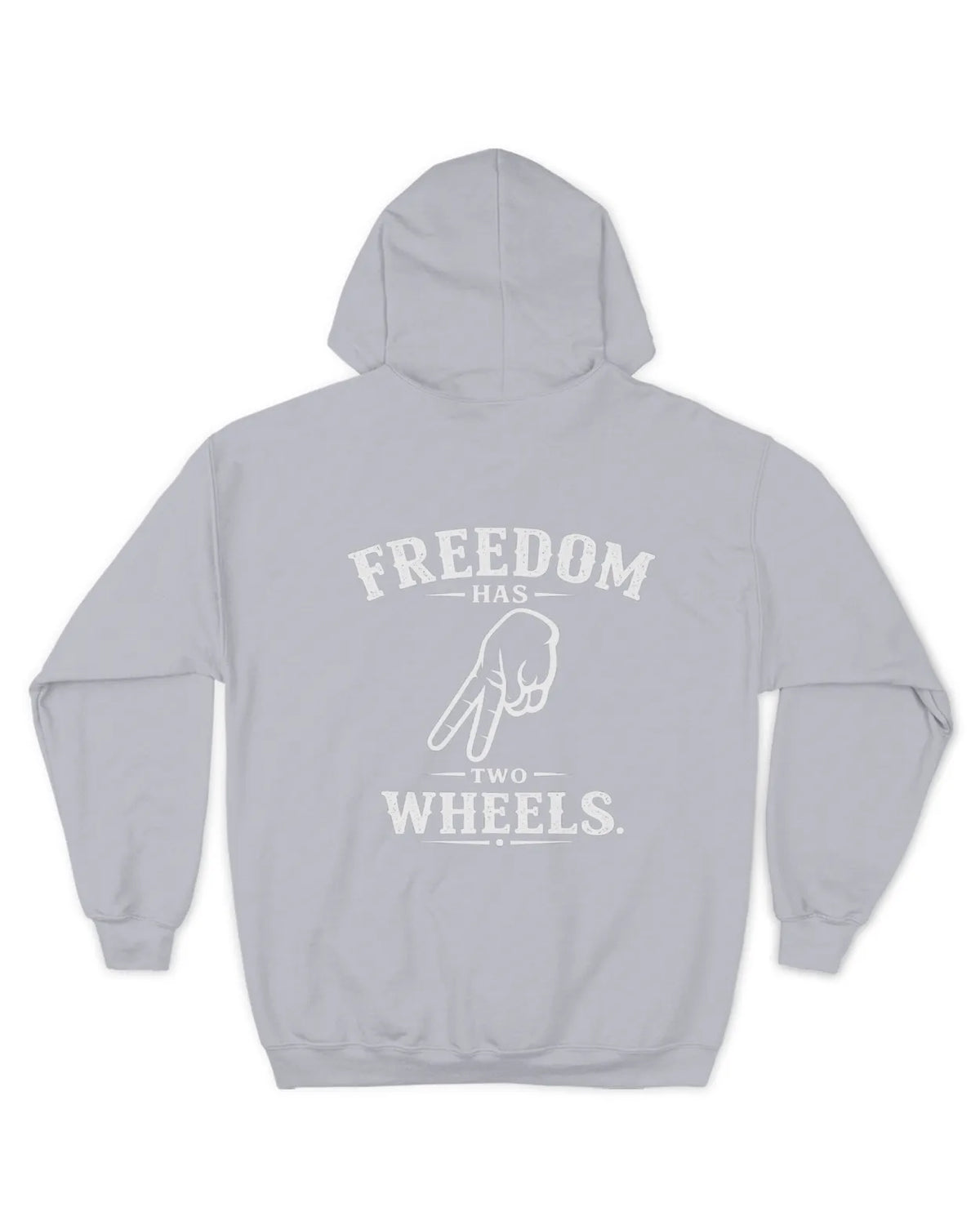Freedom Hoodie.