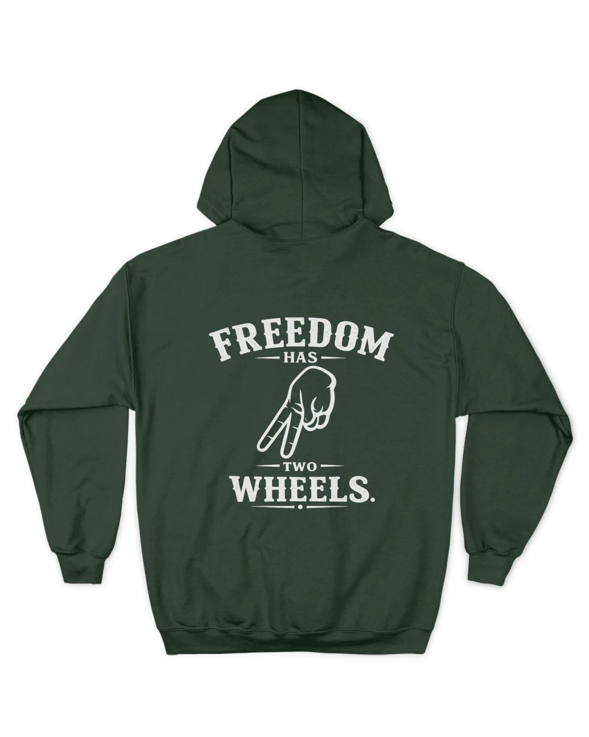 Freedom Hoodie.