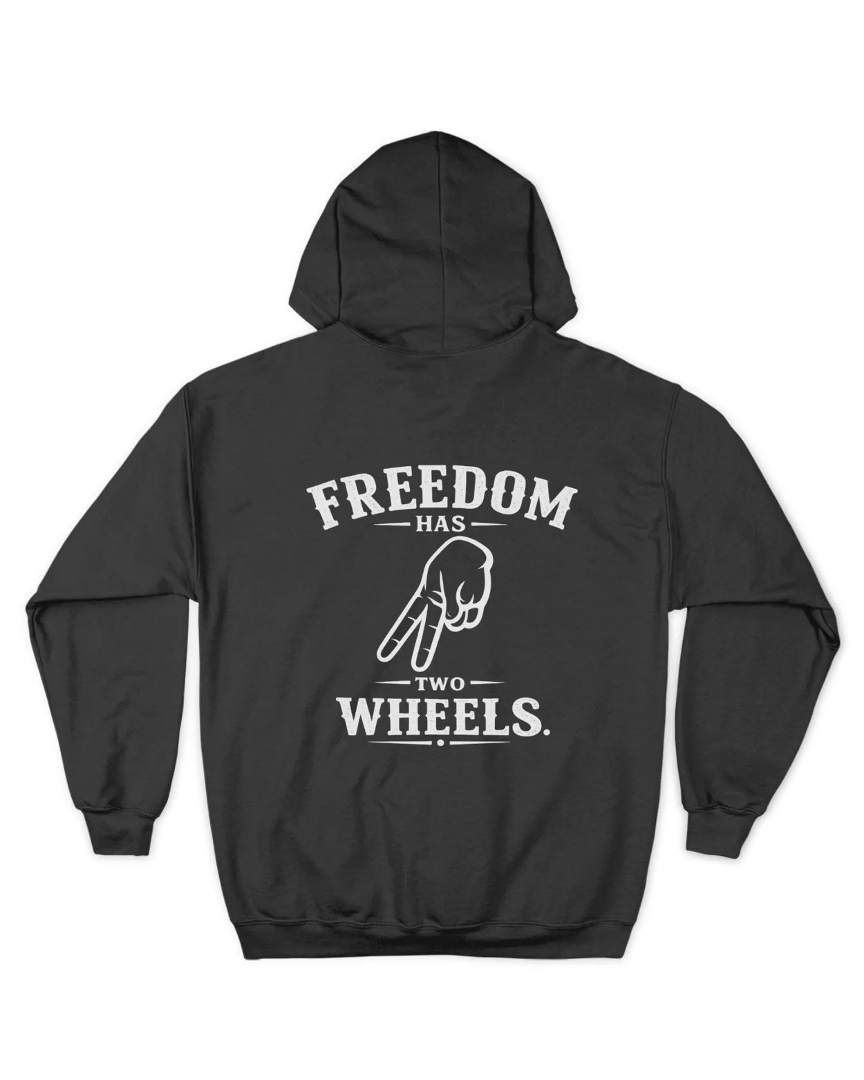 Freedom Hoodie.