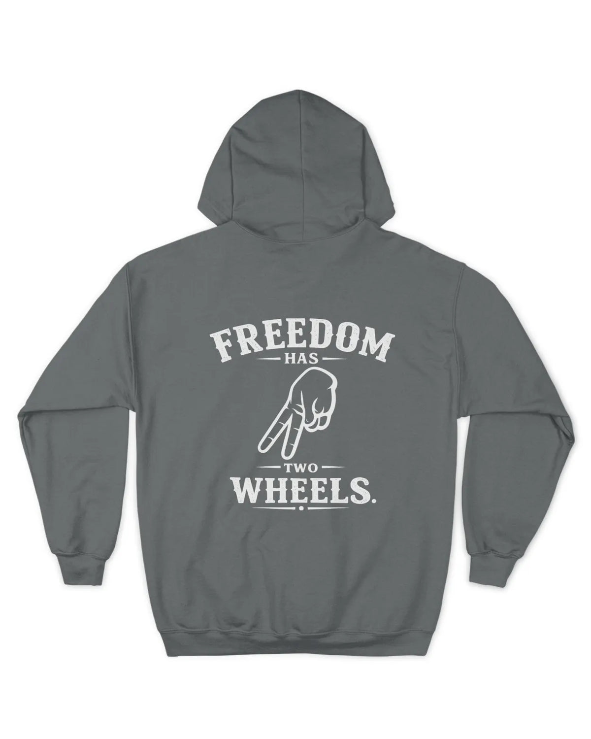 Freedom Hoodie.