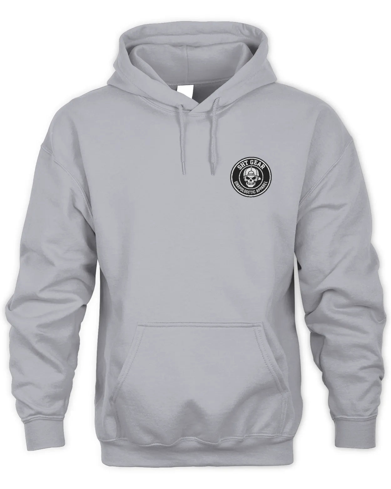 Back off hoodie