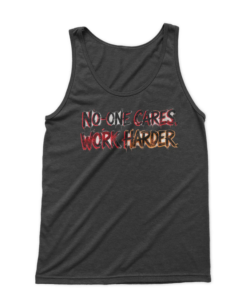 Work Harder Men’s Tank