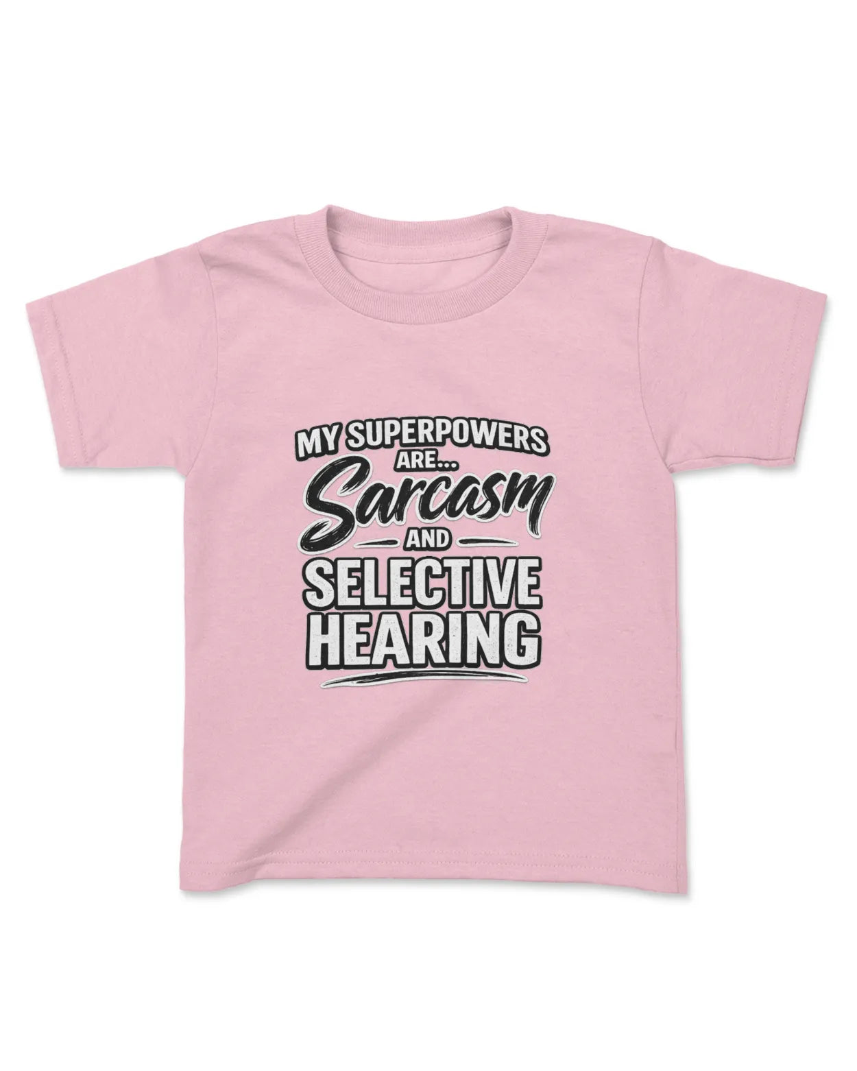 Kids Sarcasm T-Shirt