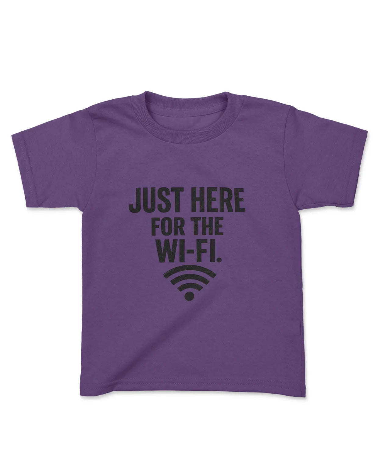 Kids WI-if t-shirt