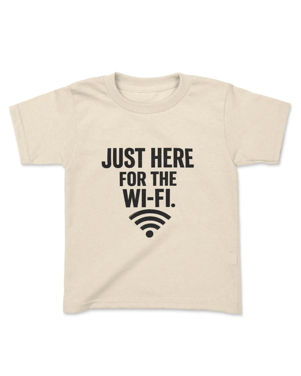 Kids WI-if t-shirt