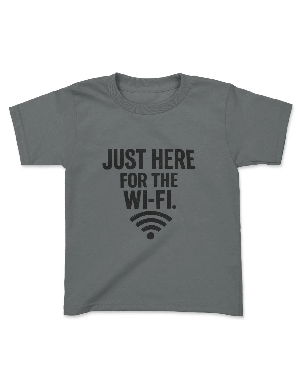 Kids WI-if t-shirt
