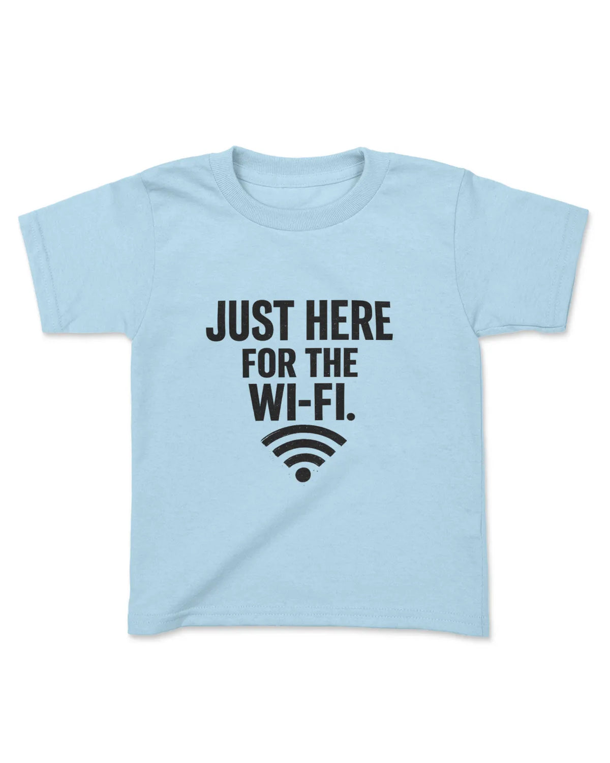 Kids WI-if t-shirt