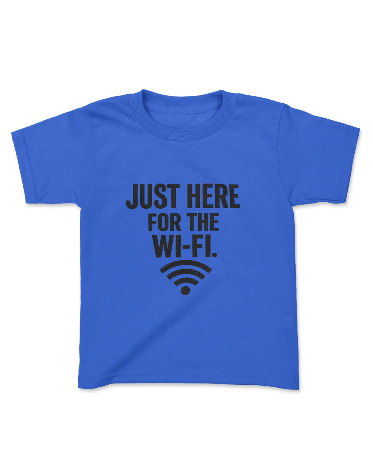 Kids WI-if t-shirt